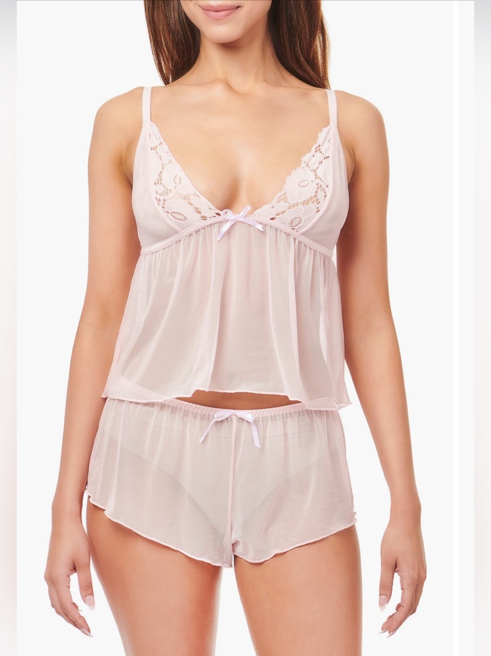 NEW…RACHEl Rachel Roy Camidoll Sleep Set